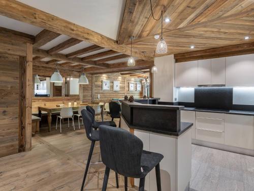 Appartement Centre Val d'Isère - Sauna, Parking, WiFi