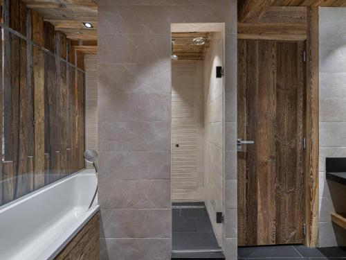 Appartement Centre Val d'Isère - Sauna, Parking, WiFi