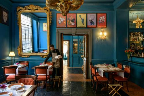 Helvetia&Bristol Firenze – Starhotels Collezione photo 75