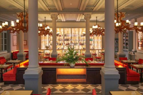 Helvetia&Bristol Firenze – Starhotels Collezione