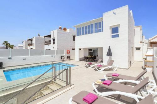 Villa Princesa Ico by Villa Plus