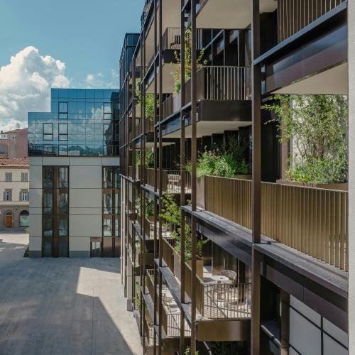 Teatro Luxury Apartments Firenze - Starhotels Collezione