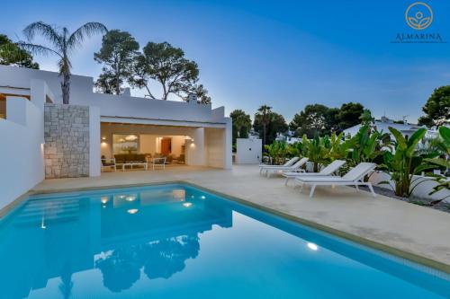 EL OLIVO - By Almarina Villas