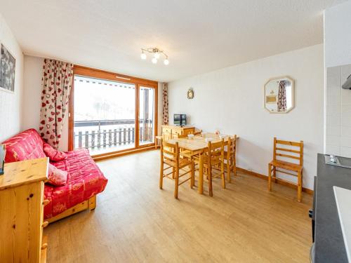 Appartement moderne 2 chambres, 6 pers., centre-station, pied des pistes - FR-1-807-7