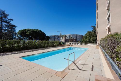 Dream Rooftop - Rooftop vue mer, proche plage, grand garage, piscine, clim