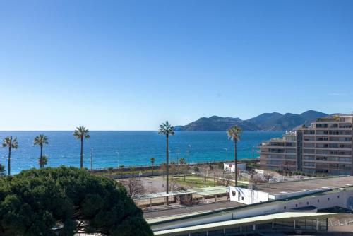 Dream Rooftop - Rooftop vue mer, proche plage, grand garage, piscine, clim