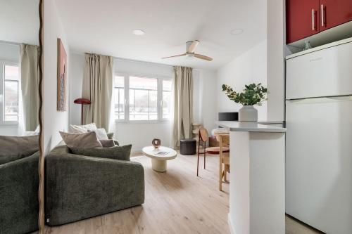 Villanueva Central Loft