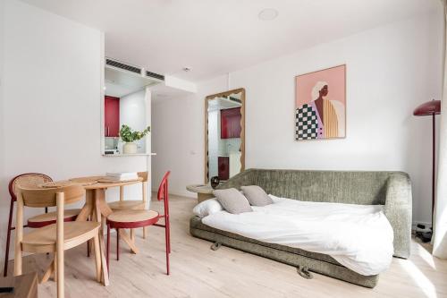 Villanueva Central Loft