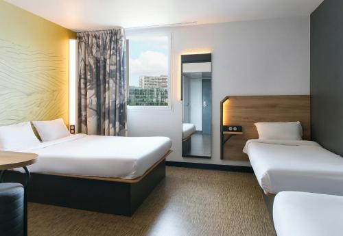B&B HOTEL Marseille Prado Vélodrome