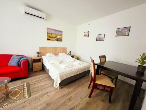 Forum Apartman Szombathely City Center