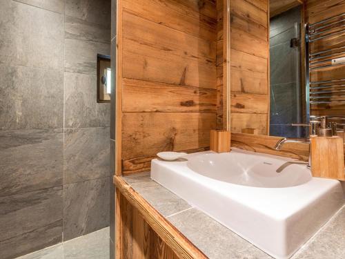 Charmant appartement 4 pièces avec WIFI à Val-d'Isère