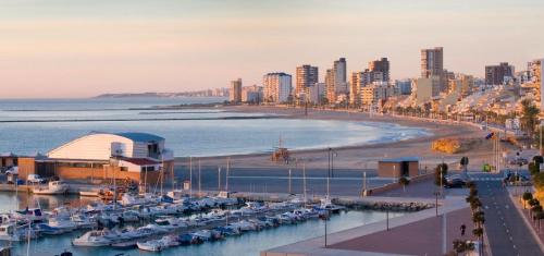 Piso el Campello Playa