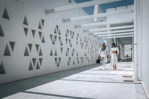 Adama Mykonos Boutique Hotel — Property building