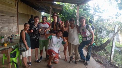 Casa de MaMa Bertha y Papacho