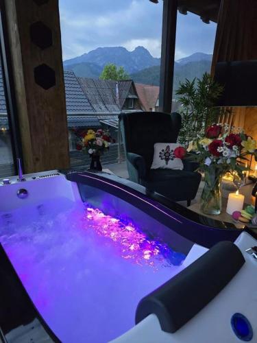 View Apartament Kasprowy Wierch Premium DeLuxe & SPA