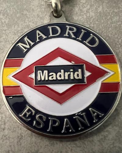 Retiro Atocha Paseo Del Prado , Madrid