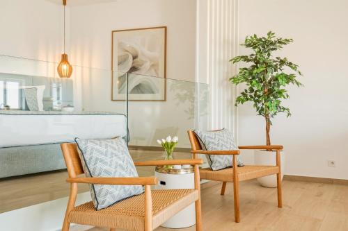 The Oceanfront Studio Luz VR106