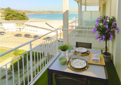 Charmant appartement vue mer - PLOUGONVELIN