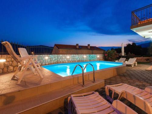 Holiday Home Haus Veronika by Interhome