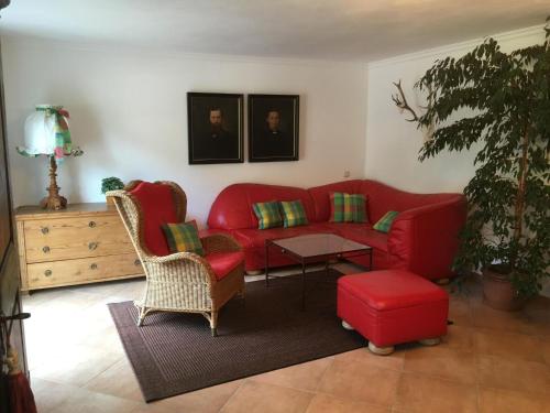 Holiday Home Idyllische Ferienwohnung in sonniger Hanglage by Interhome photo 2