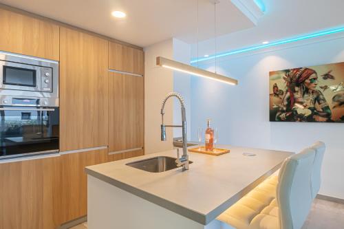 Apartamento Chicago - Puerto Banús