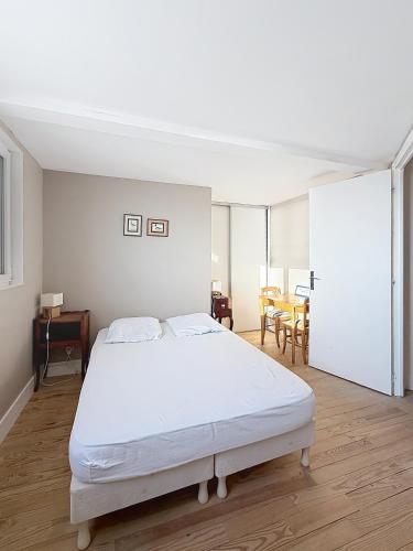 Llit o llits en una habitació de Stella Maris 2