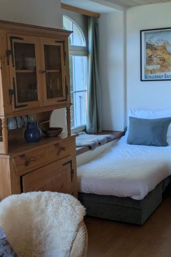Apartment Chalet Sonnenhof by Interhome