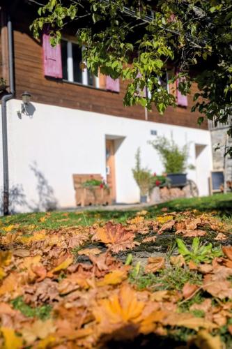 Apartment Chalet Sonnenhof by Interhome