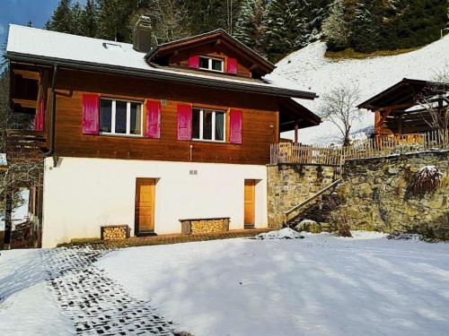 Apartment Chalet Sonnenhof by Interhome