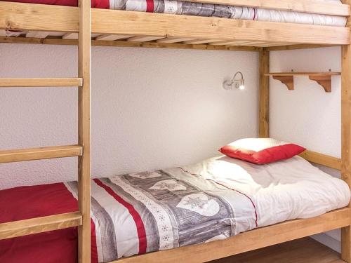 Appartement cosy avec terrasse - Départ ski aux pieds - FR-1-344-830