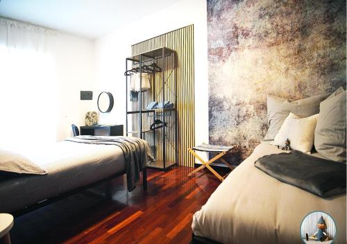 10 Min Centrale - Bright & modern, up to 5 beds