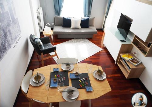 10 Min Centrale - Bright & modern, up to 5 beds