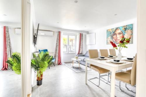 Cozy ground-floor villa flat - Paris, ExpoPark, CDG