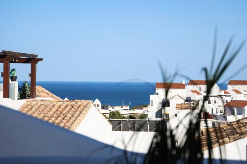 Penthouse in Valle Romano Golf