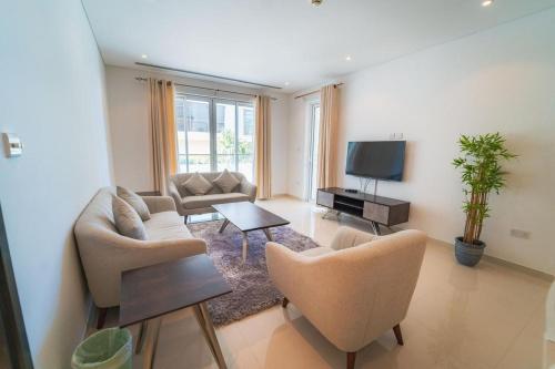 Marina Apartment