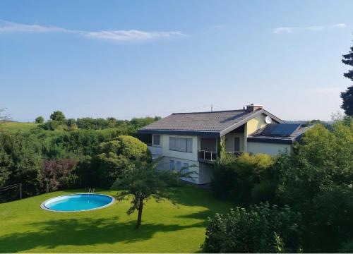 Ferienhaus im Paradies der Südoststeiermark im Thermen- und Vulkanland Steiermark