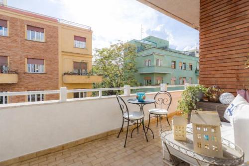 Eleganza&Confort in Roma-Liberty-