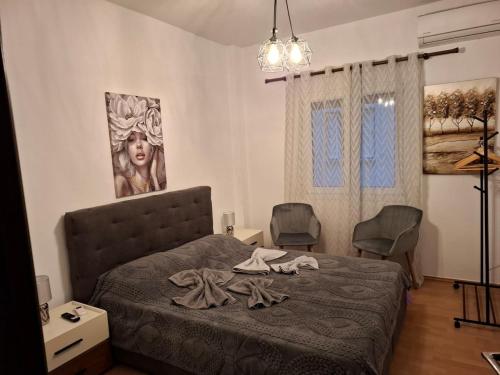 Apartment close to metro