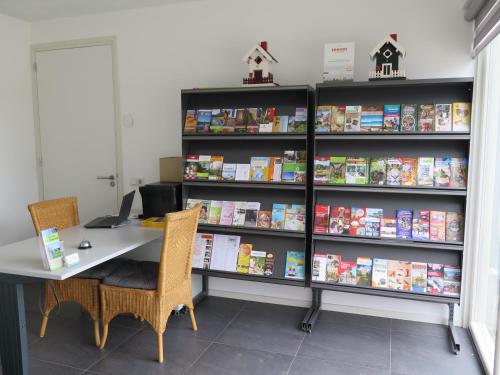 Gambar di galeri bagi Appartement de Runsvoort di Helvoirt