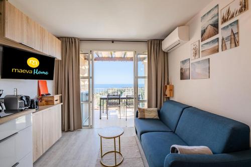 Résidence le Village de Cap Esterel - maeva Home - Appartement climatisé 2 pièces 4 personnes - Prestige - super Home MAE-8443