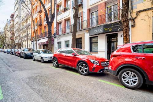 Bright Stylish-3Bedrooms 2Baths- Salamanca