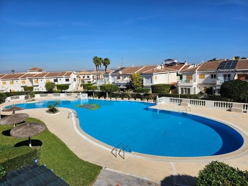 Parquemar apartment La Mata