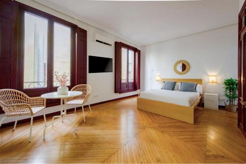 Refugio literario para 2 en Las Letras