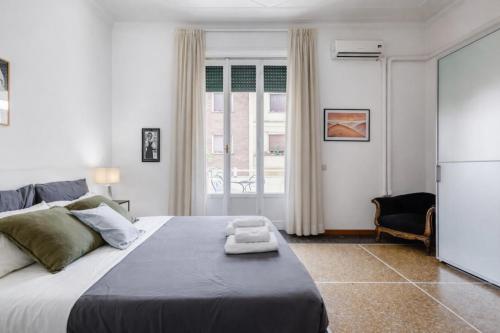 Eleganza&Confort in Roma-Liberty-