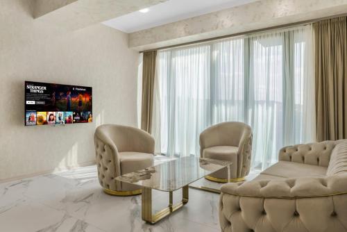 Brand New Apartments! Great Views! Centrally Located in Arev Building!