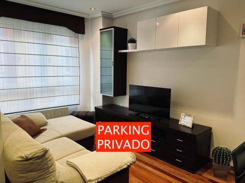 Apartamento Santa Ana - Centro de Gijón - Wifi