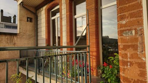 Appartement de charme 120m2 Toulouse centre