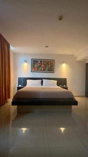 Gran hotel San Cristóbal suite