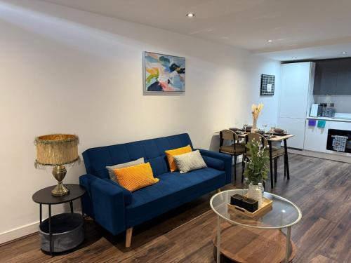 Birmingham Central Luxury Apartment photo 8
