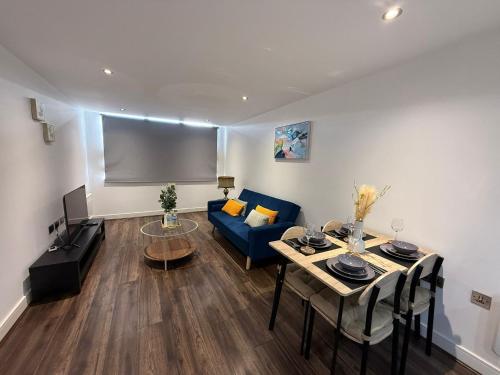 Birmingham Central Luxury Apartment photo 19